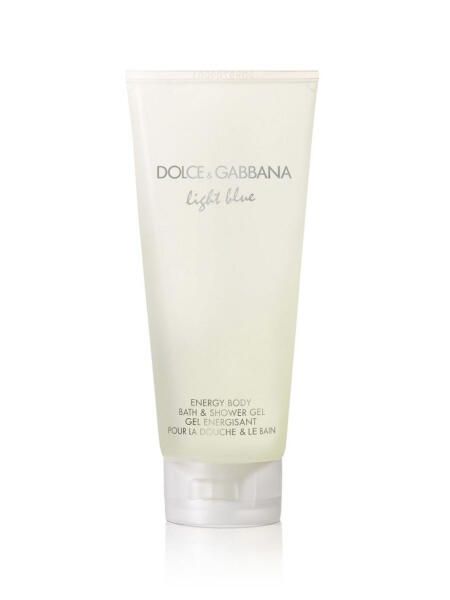 Гель для душа light blue dolce&gabbana 200 мл фото №2