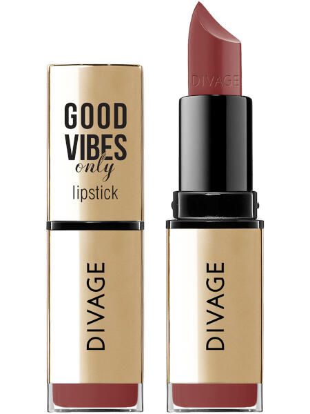 Губная помада lipstick good vibes only тон 07 divage фото №3