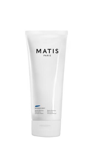 Гель расслабляющий для душа reponse body matis 200 мл