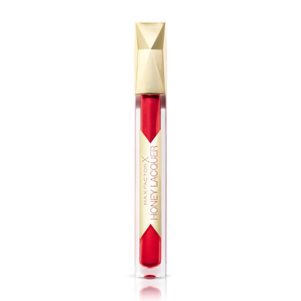 Блеск для губ honey lacquer gloss тон 25 floral ruby max factor