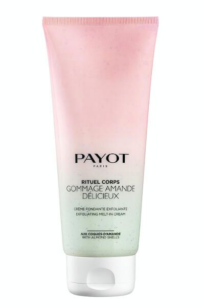 Скраб кремовый для тела rituel corps payot 200 мл фото №2