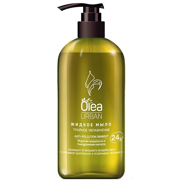 Мыло жидкое Urban Olea 450мл