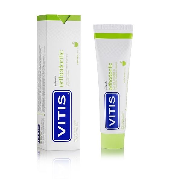 Паста зубная Vitis/Витис Orthodontic 100мл