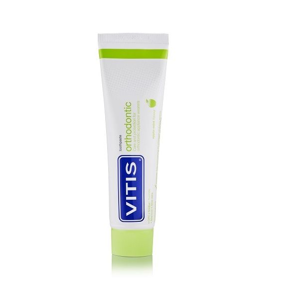 Паста зубная Vitis/Витис Orthodontic 100мл фото №3