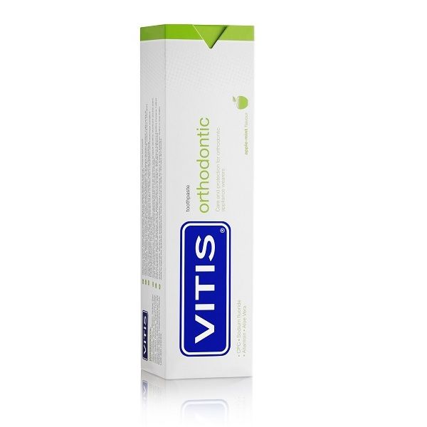 Паста зубная Vitis/Витис Orthodontic 100мл фото №2