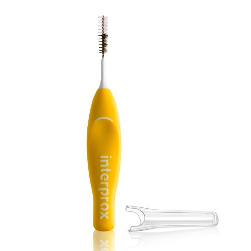 Ершики межзубные Interprox 4G Mini (1,1мм) N6 фото №3