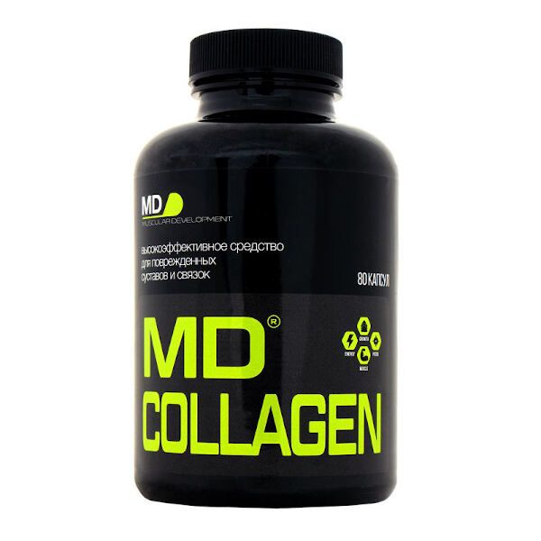 Коллаген MD капс. 80шт