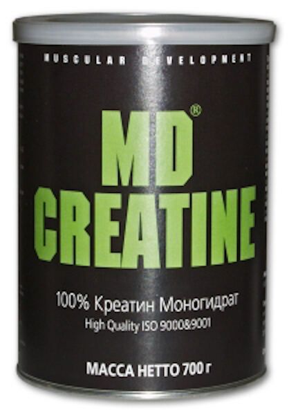 Креатин MD Creatin 700 г