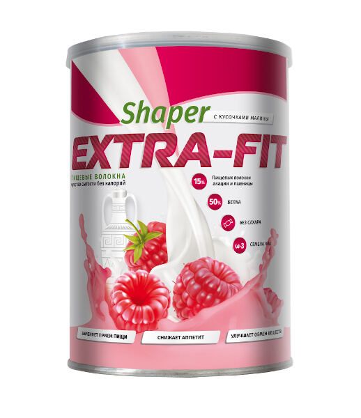 Жиросжигатель малина Amphora V Extra-Fit Shaper 300г