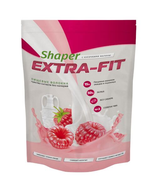 Жиросжигатель малина Amphora V Extra-Fit Shaper 250г