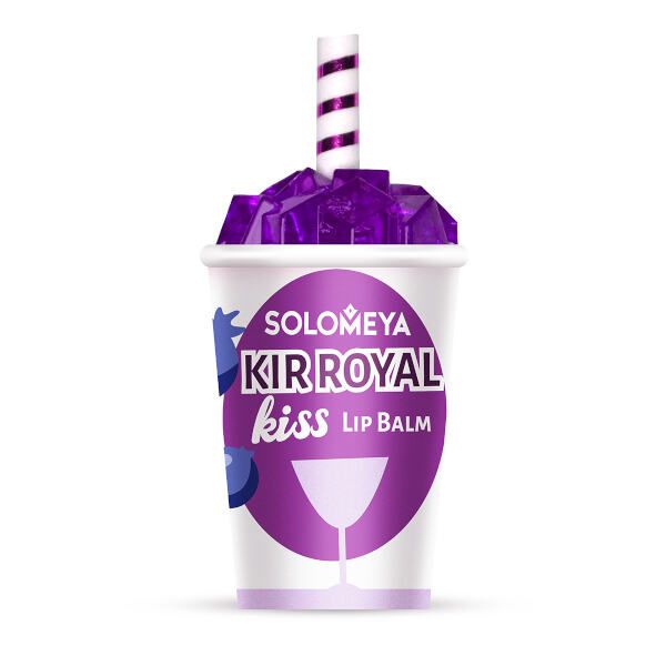 Бальзам для губ Kir Royal Kiss Solomeya  7 г  фото №2
