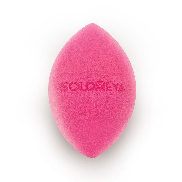 Спонж косметический для макияжа со срезом Solomeya фото №2