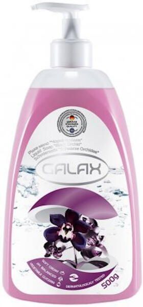 Мыло жидкое черная орхидея Galax Dallas/Даллас 500мл