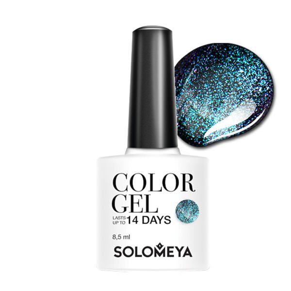 Гель-лак Solomeya SCGС028/Северное сияние 93
