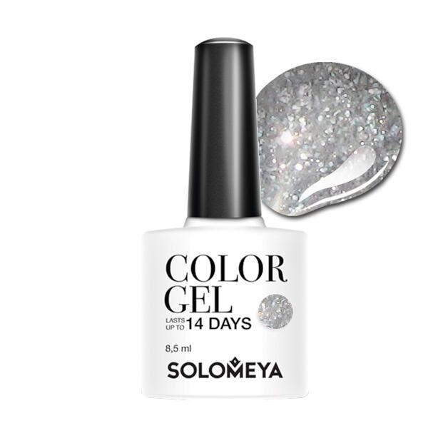 Гель-лак Solomeya SCGLE302/Водопад 98