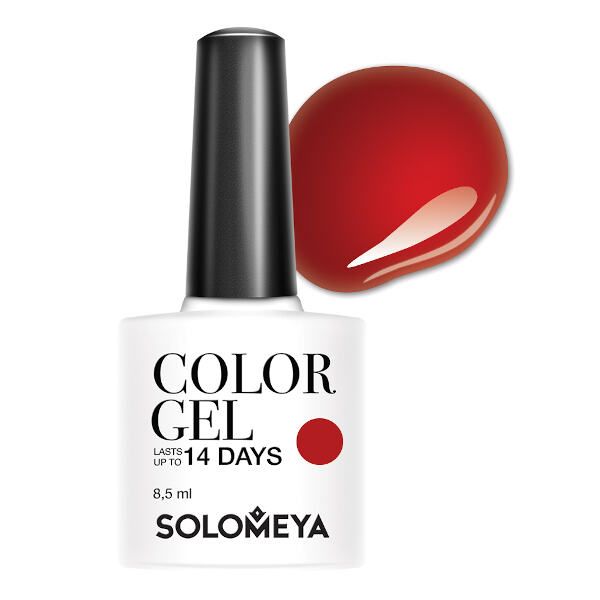 Гель-лак Solomeya SCGK085/Верона 82