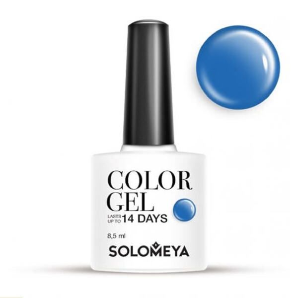 Гель-лак Solomeya SCG012/Молли 39