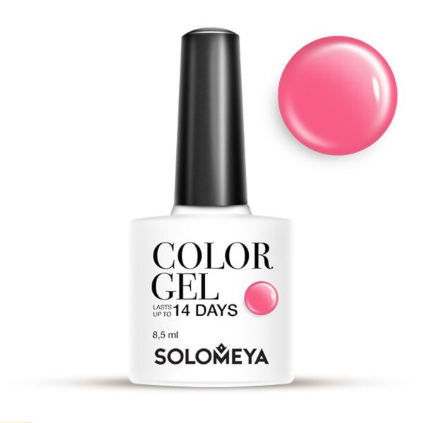 Гель-лак Solomeya SCG156/Мюскарден 25