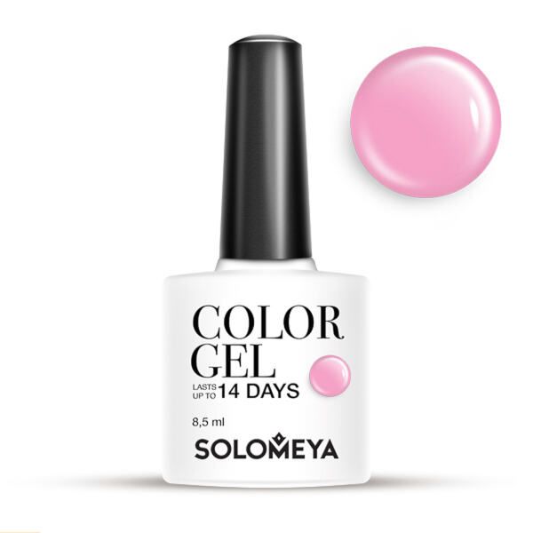Гель-лак Solomeya SCG045/Делия 02