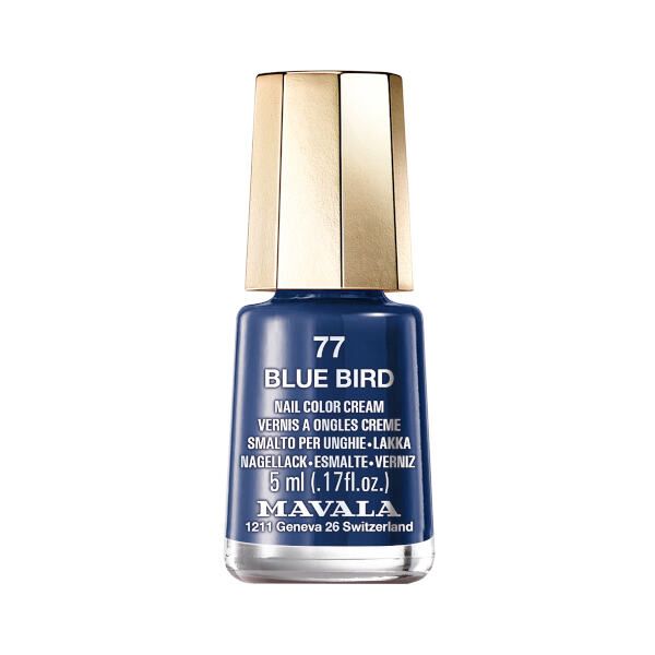 Лак для ногтей Mavala Blue Bird 910.77