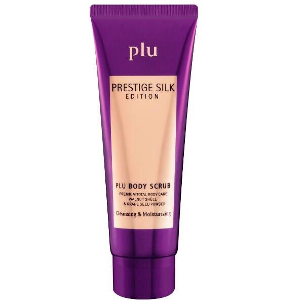 Скраю для тела ароматизированный Prestige Silk Edition Plu180 г