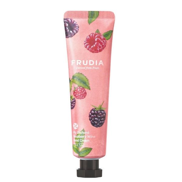 Крем для рук с дикой малиной Frudia/Фрудия 30г фото №2