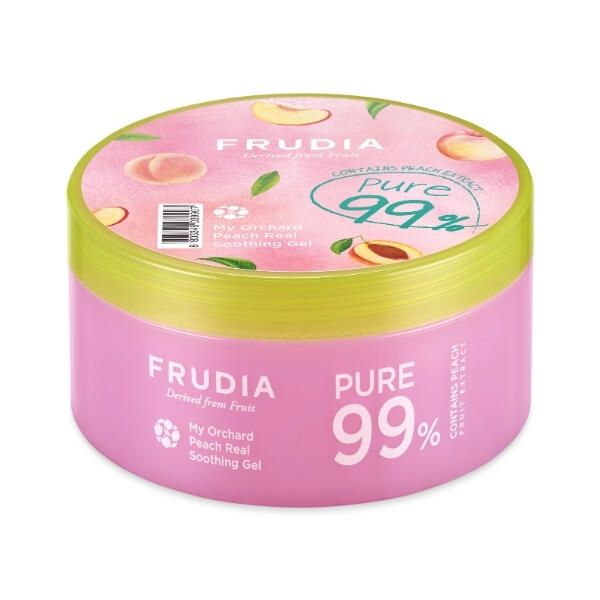 Гель увлажняющий с персиком Frudia/Фрудия 300 мл