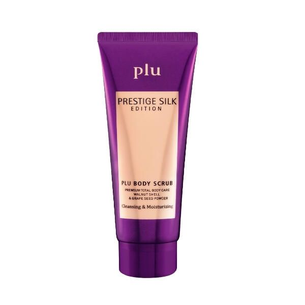 Скраю для тела ароматизированный Prestige Silk Edition Plu 50 г фото №2