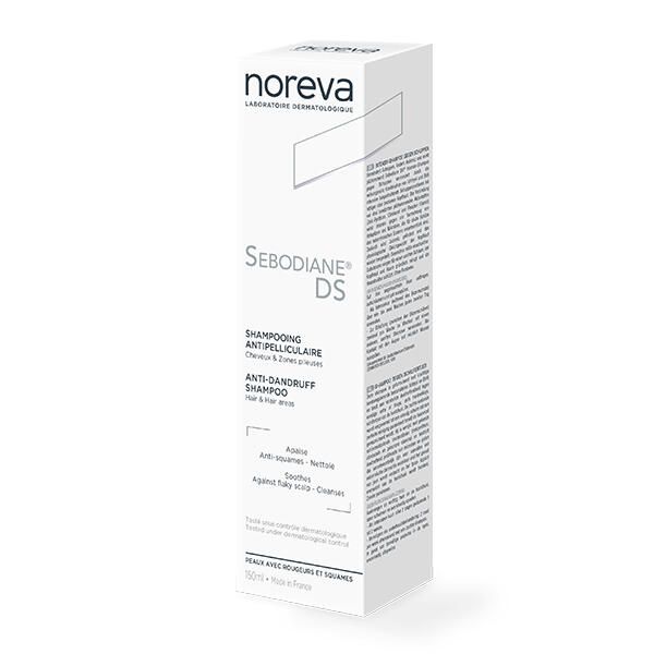 Шампунь против перхоти Sebodiane DS Noreva 150мл фото №2