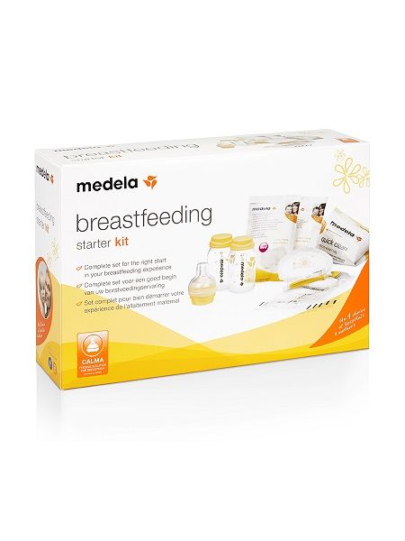 Набор кормящей мамы Starter Kit Medela/Медела фото №2
