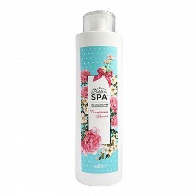 Пена для ванн Романтическая Франция SPA Белита 520 мл