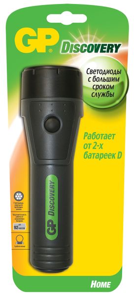 Фонарь светодиодный LHE402 GP/ДжиПи
