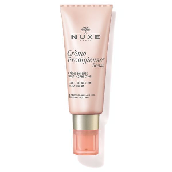 Нюкс крем для лица мультикорректирующий creme prodigieuse boost туба 40мл