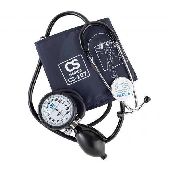 Тонометр механический CS-107 CS Medica/СиЭс Медика фото №3