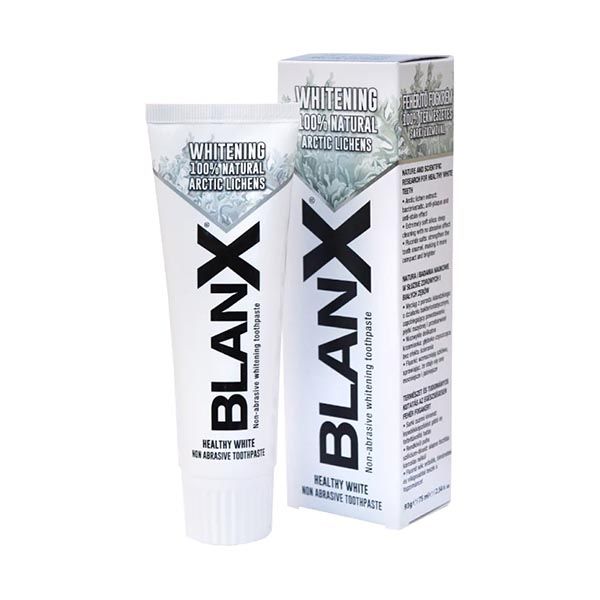 Паста зубная отбеливающая Med White Teeth Blanx/Бланкс 75мл