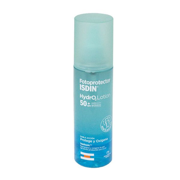 Лосьон fotoprotector hydro2 lotion spf50+ isdin 200 мл