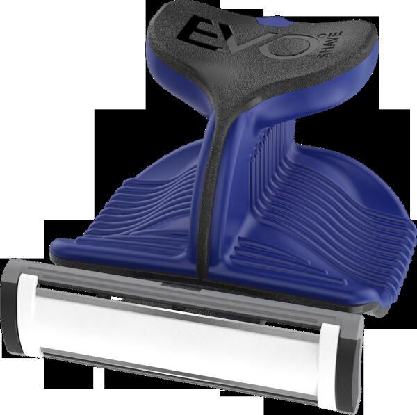 Бритва+кассета Индиго EvoShave/ЭвоШэйф