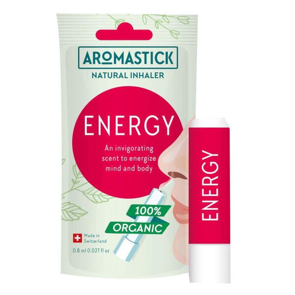 Ингалятор Aromastick Energy