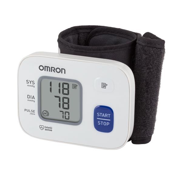 Тонометр автоматический на запястье RS2 Omron/Омрон фото №3 Тонометр автоматический на запястье RS2 Omron/Омрон фото №3