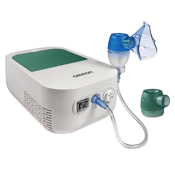 Ингалятор компрессорный DuoBaby Omron/Омрон (NE-C301-RU) фото №2