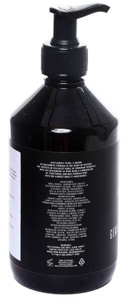 Гель для тела Gentlmen's tonic 500мл фото №2