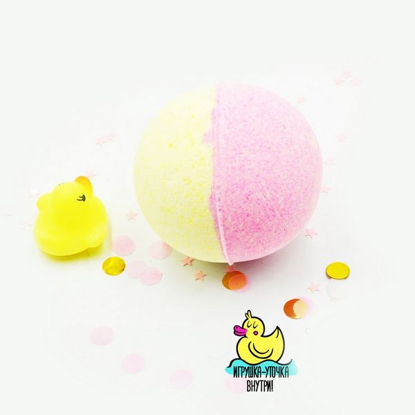 Бомба для ванны Baby bomb Boom shop 220 г