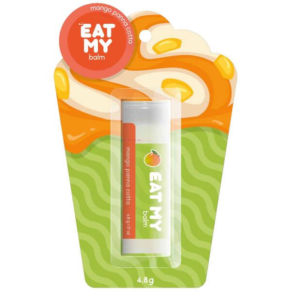 Бальзам для губ манговая панна котта Eat My/Ит Май 4,8г