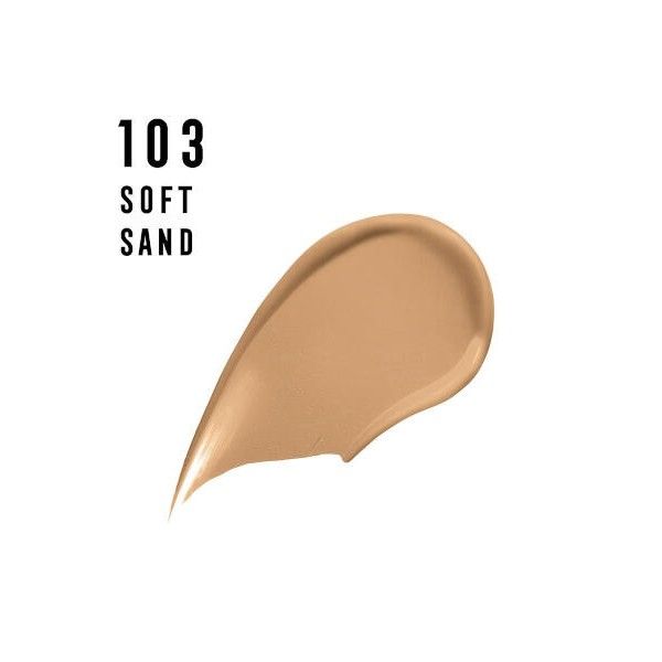 Основа тональная Lasting Perfomance MaxFactor/МаксФактор тон 103 фото №5