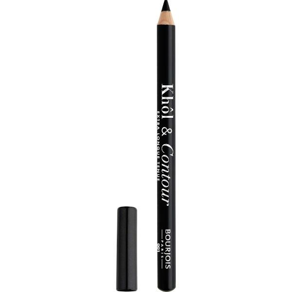 Набор подарочный FY21 Ultra black+Kohl Bourjois/Буржуа