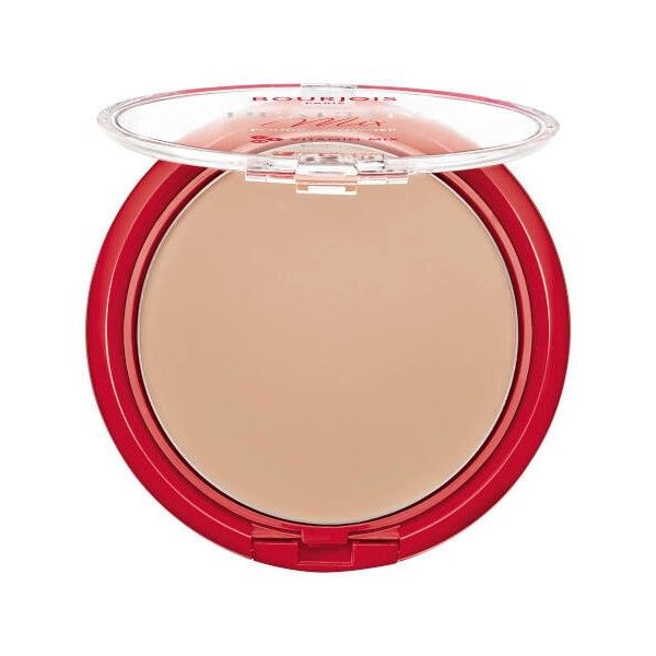 Пудра Healthy Mix Relaunch Bourjois/Буржуа тон 004 фото №4