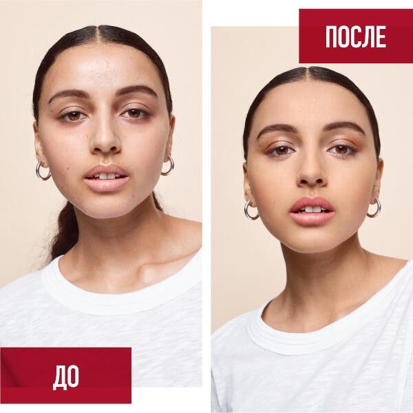 Крем тональный Lasting MatteFull Coverage Mattifying Foundation Rimmel/Риммель тон 100 фото №6