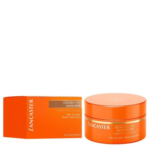 Лосьон для тела увлажняющий Moisturizer After Sun Lancaster/Ланкастер 200мл фото №3