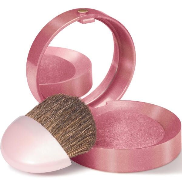 Набор подарочный FY21 Ultra black+Blush Bourjois/Буржуа фото №2