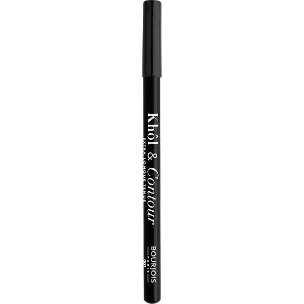 Набор подарочный FY21 Ultra black+Kohl Bourjois/Буржуа фото №4